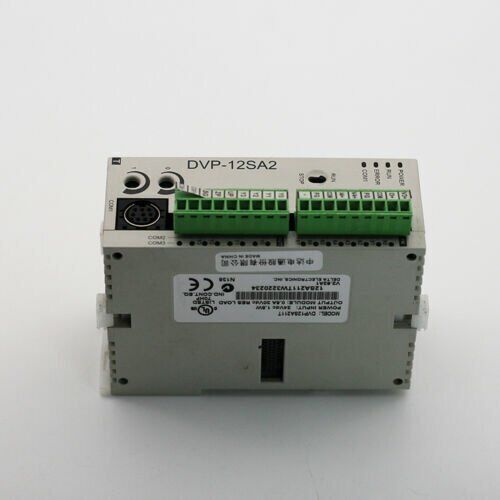1PCS New Delta DVP12SA211T Programmable Controller Free Shipping DHL / UPS / FedEx