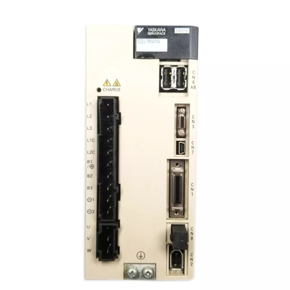 1PC New Yaskawa SGDV-7R6A11A Servo Driver Expedited Shipping