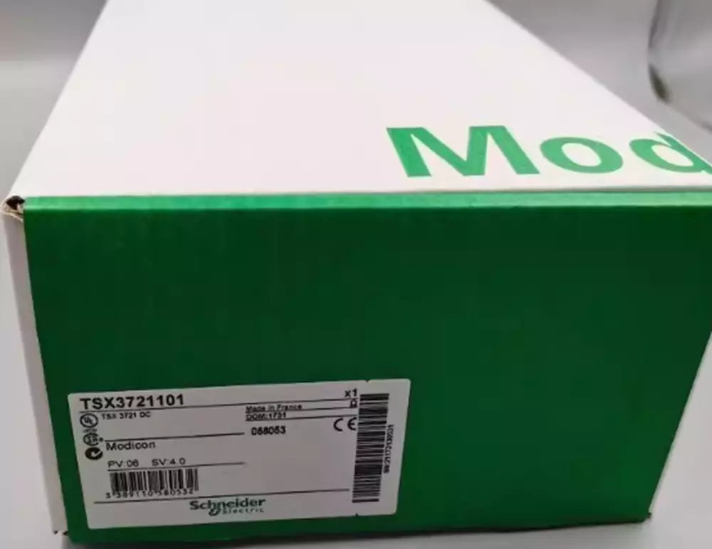 1PC New Schneider TSX3721101 PLC Base Unit Expedited Shipping DHL / UPS / FedEX