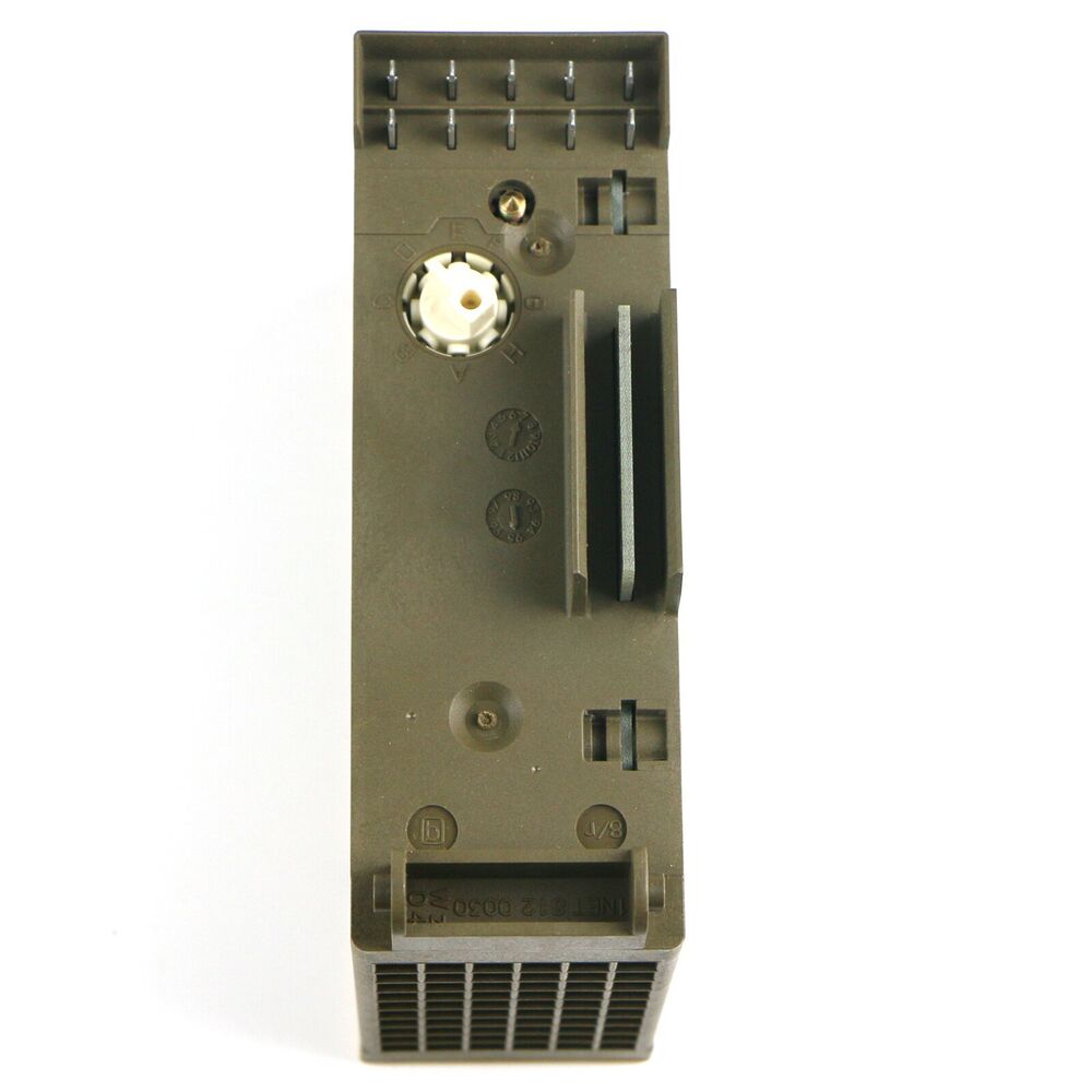 USED SIEMENS 6ES5 470-8MA11 OUTPUT MODULE 6ES54708MA11 Fedex / DHL