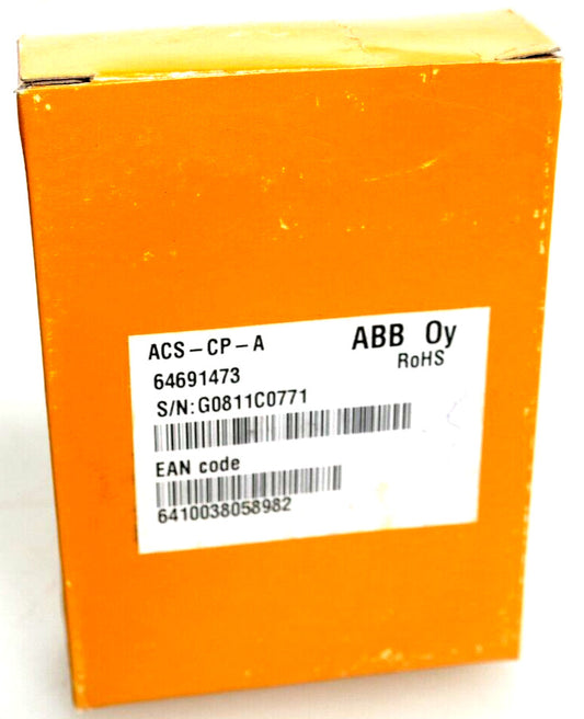 ABB Oy ACS-CP-A Keypad 64691473-