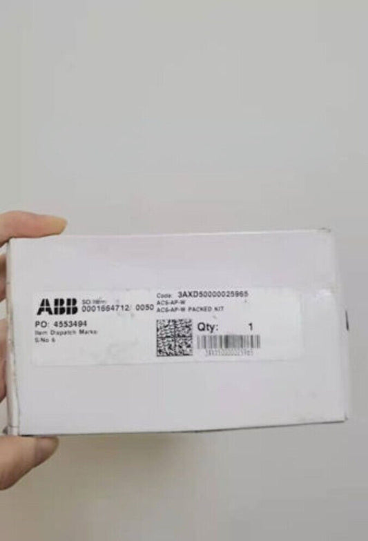 1PCS NIB ABB PLC ACS-AP-W WITH ONE YEAR WARRANTY FAST SHIPPING