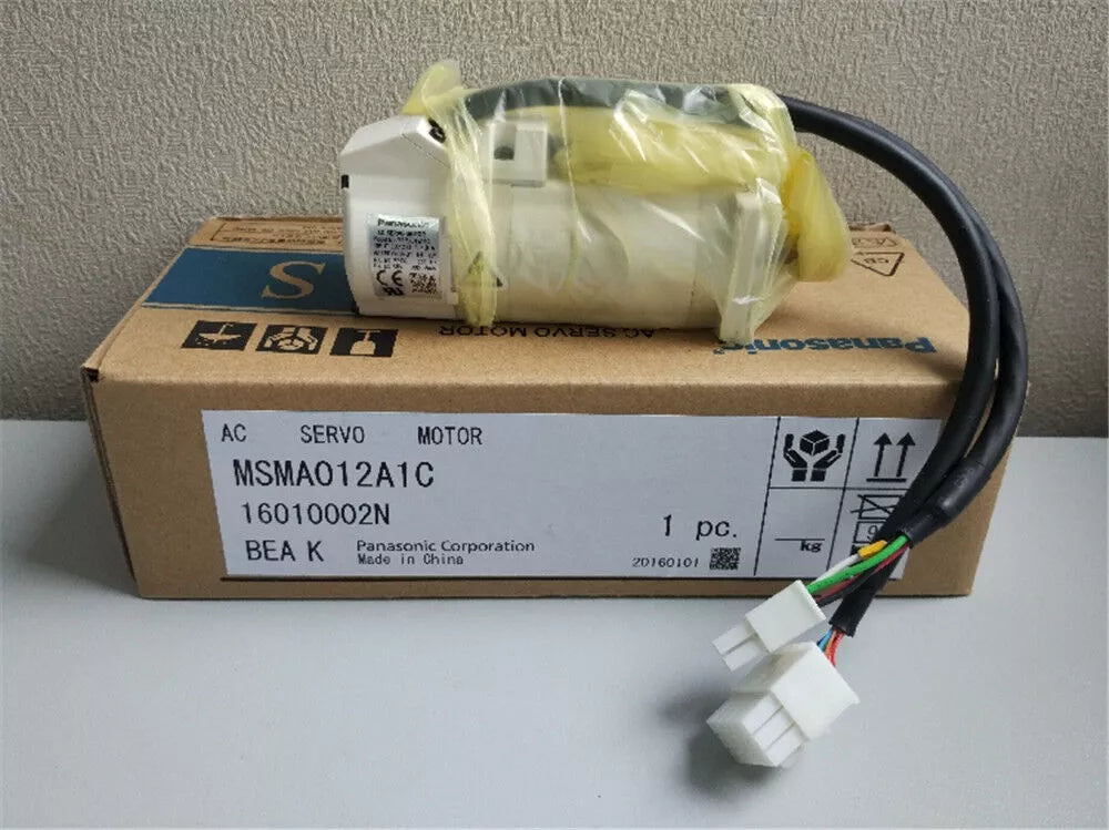 1PC New In Box Panasonic MSMA012A1C Servo Motor Expedited Shipping