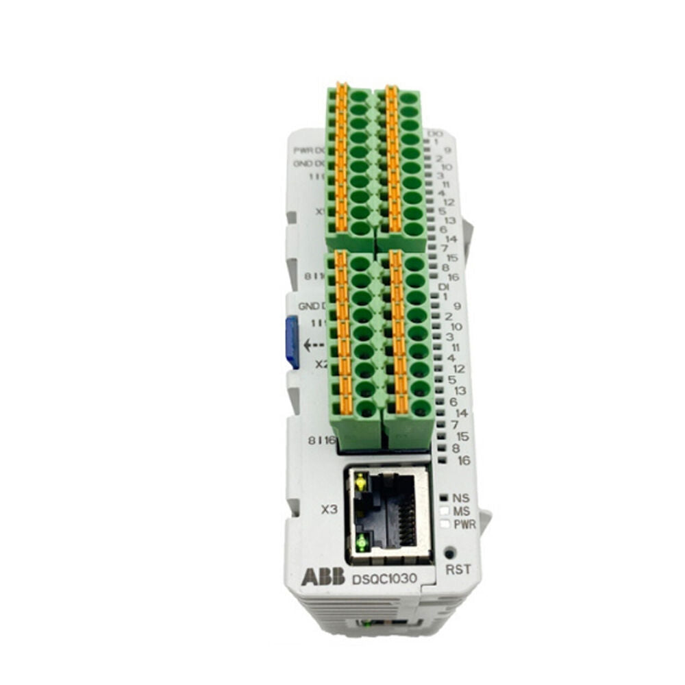 New In Box ABB 3HAC058663-001 DSQC1030 I/O Unit DHL / UPS / FedEx