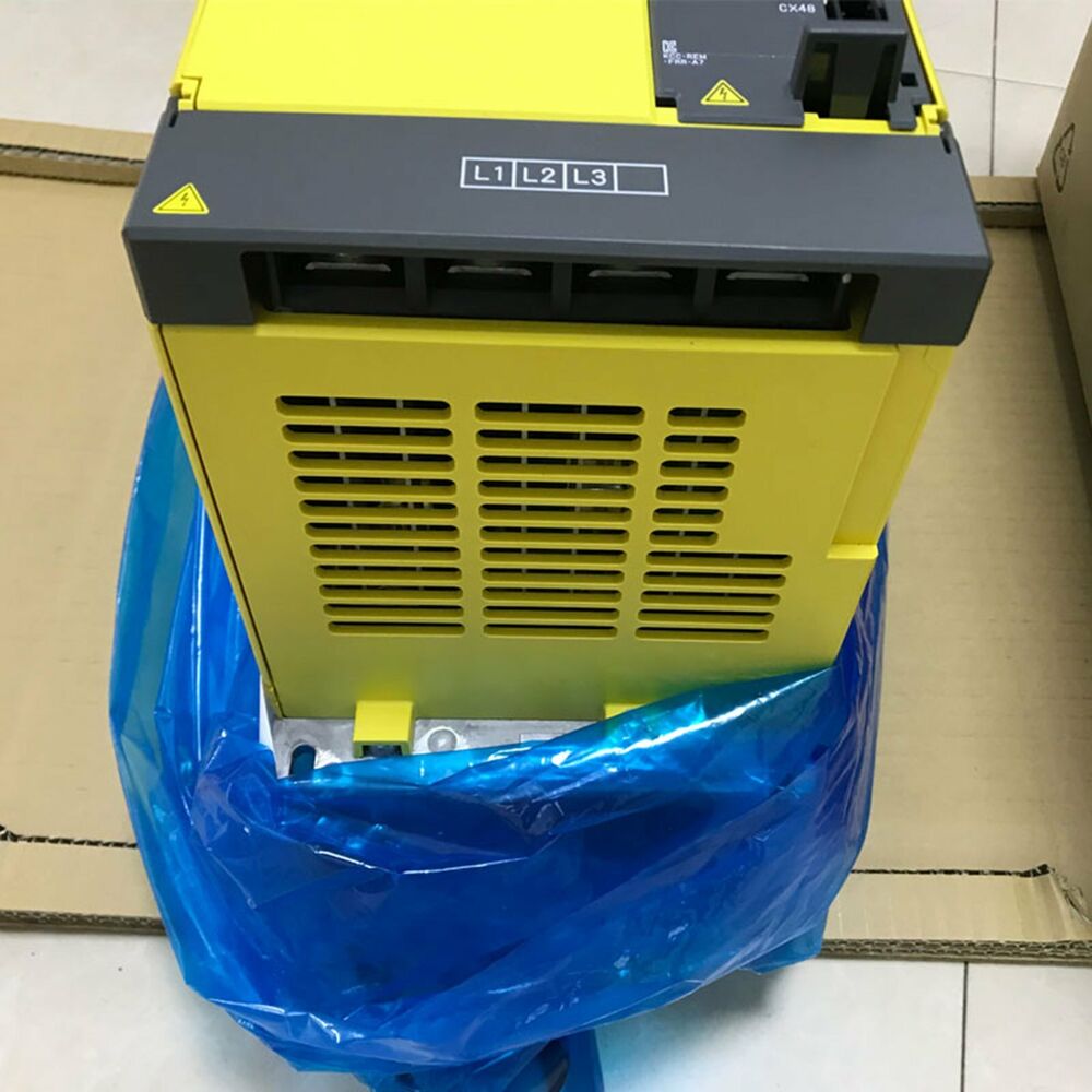 FANUC A06B-6250-H030 Servo Drive A06B6250H030 New In Box Expendited Shipping DHL / UPS / FedEx