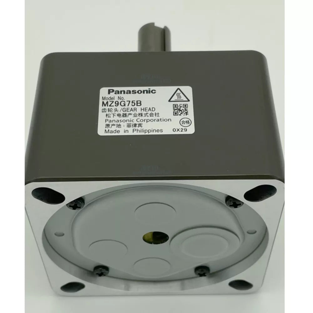 1PC New Panasonic MZ9G75B Motor Gear Head Expedited Shipping