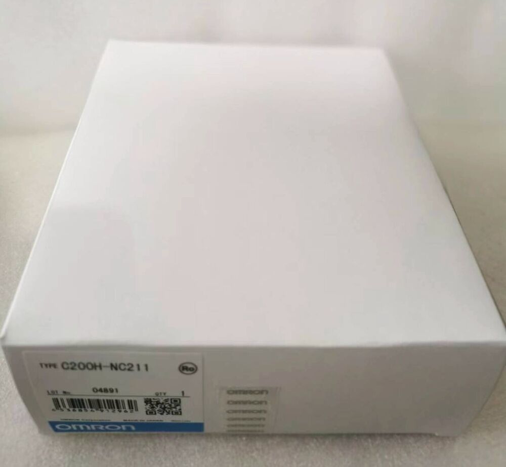 NEW Omron C200H-NC211 Position Stepper Control Unit Module DHL / UPS / FedEx