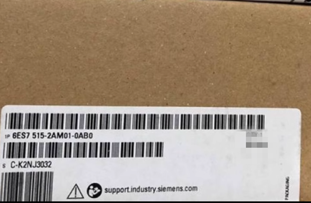 New Siemens 6ES7515-2AM01-0AB0 6ES7 515-2AM01-0AB0 SIMATIC S7-1500 CPU 1515-2 PN