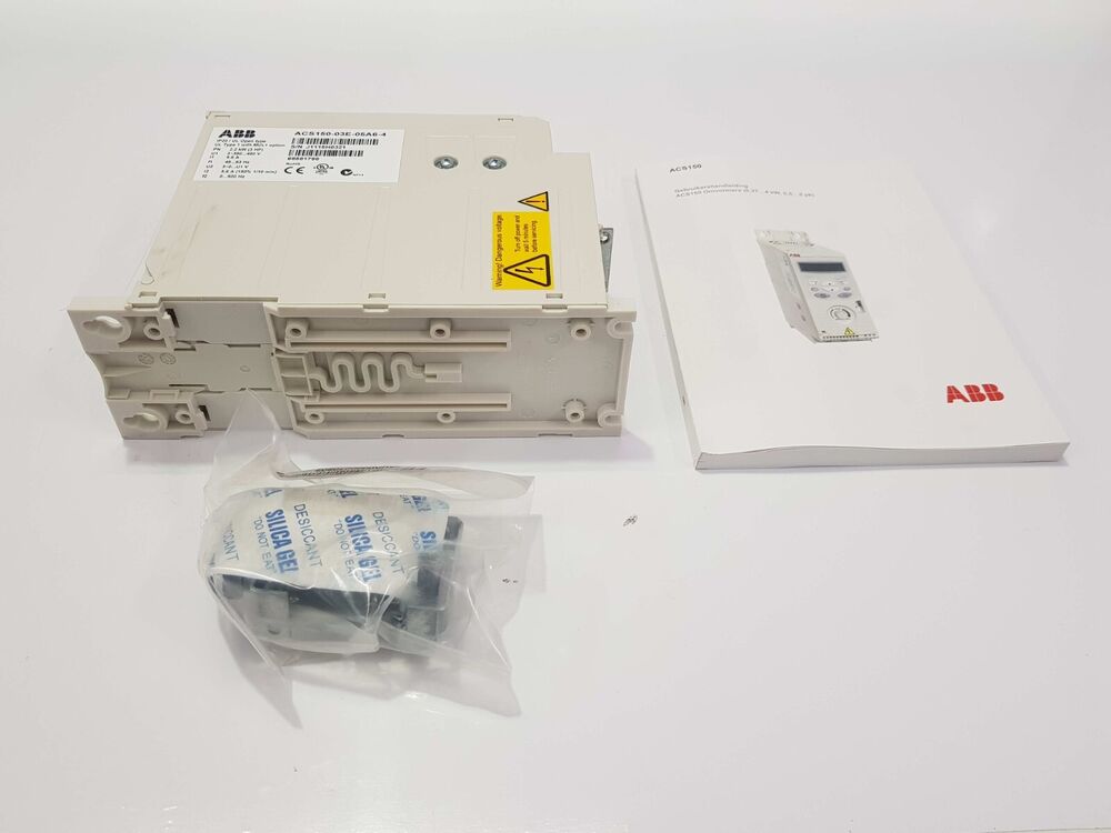ABB ACS150-03E-05A6-4 INVERTER MICRO DRIVE Free Shipping US Stock