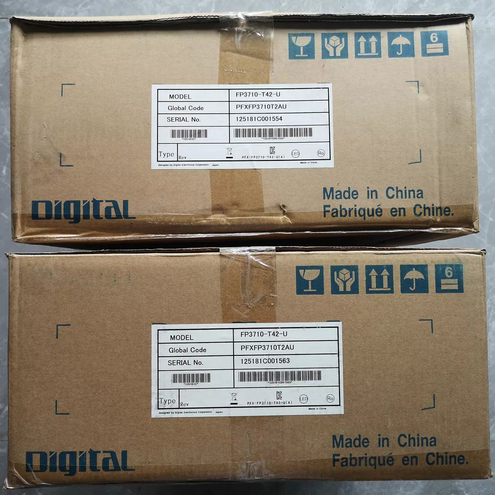 1PC New Pro-face FP3710-T42-U Touch Screen In Box Expedited Shipping DHL / UPS / FedEx