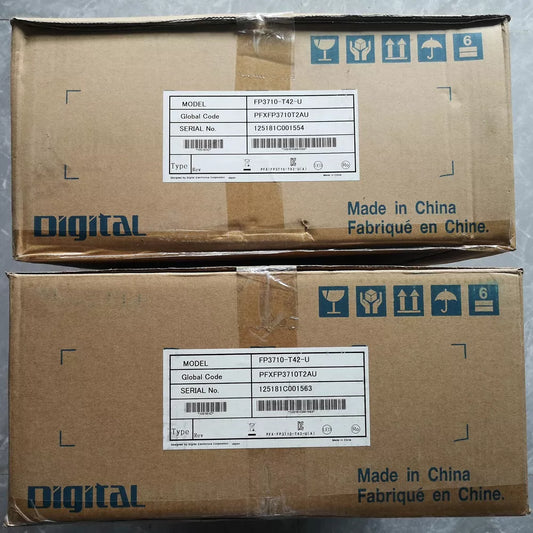 1PC New Pro-face FP3710-T42-U Touch Screen In Box Expedited Shipping DHL / UPS / FedEx