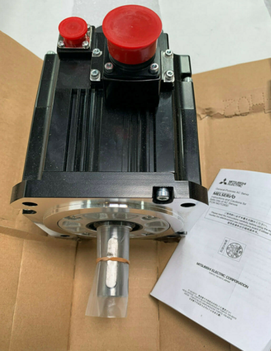 NEW MITSUBISHI HG-SR352BK AC Servo Motor UPS / DHL / Fedex