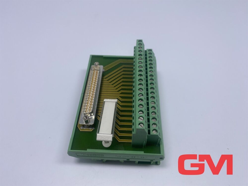 Phoenix Contact Transfer Module 22 81 11 5 Interface Flkm-d37 sub / S