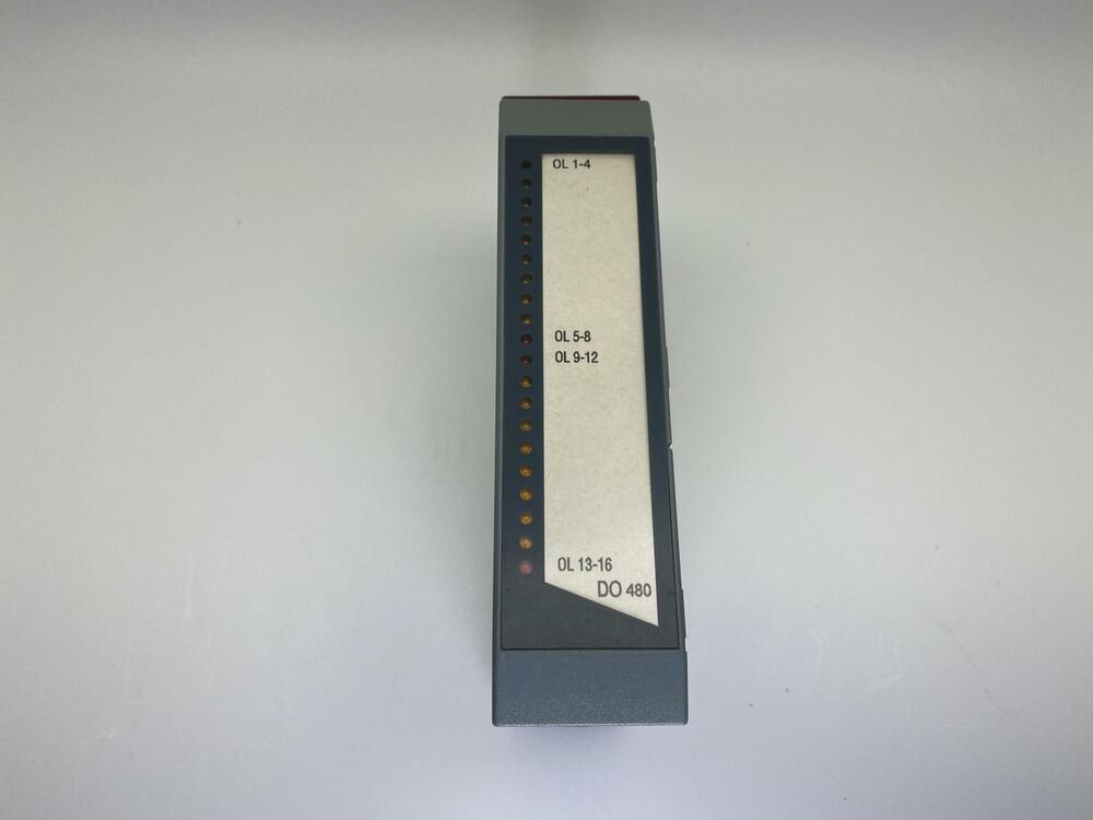 B&R Digital Output Module 3DO480.6 Revision 00.00 DO480