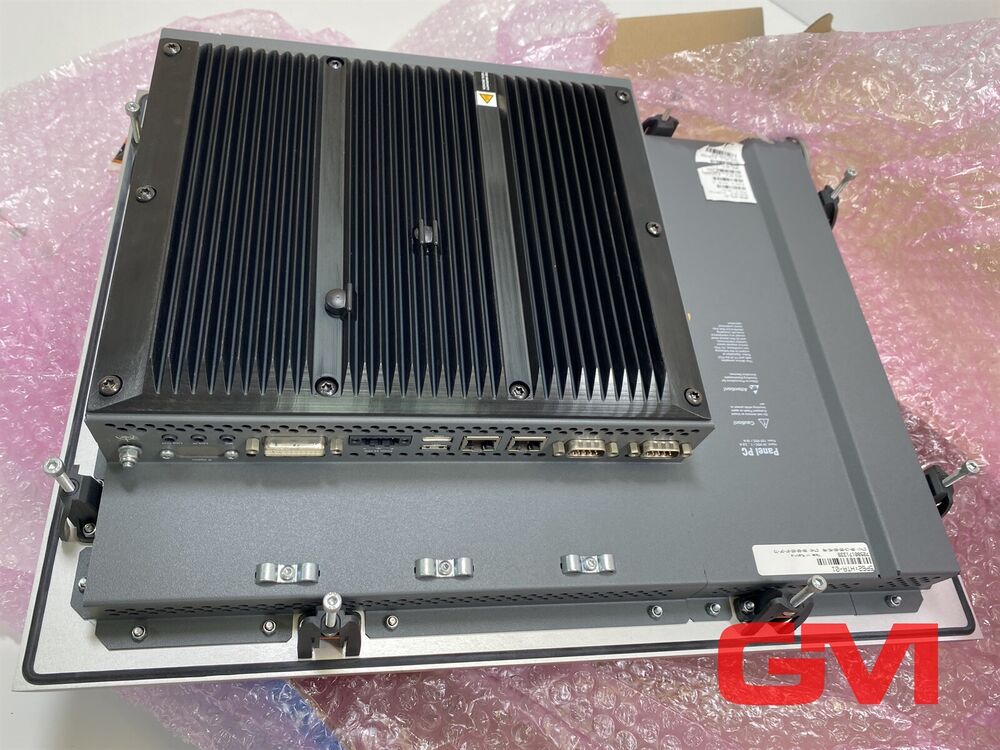 B&R Operating Terminal 5PC720.1505-00 Operator Panel PC 720 Revision N0 PC720