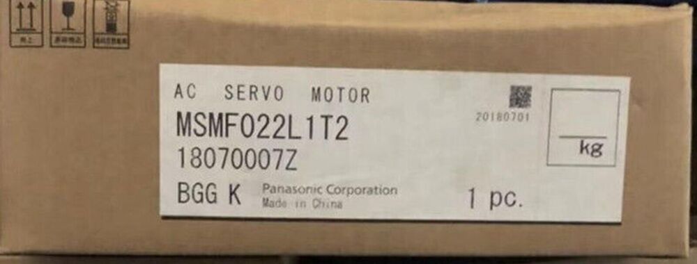1PC New In Box Panasonic MSMF022L1T2 Servo Motor Expedited Shipping