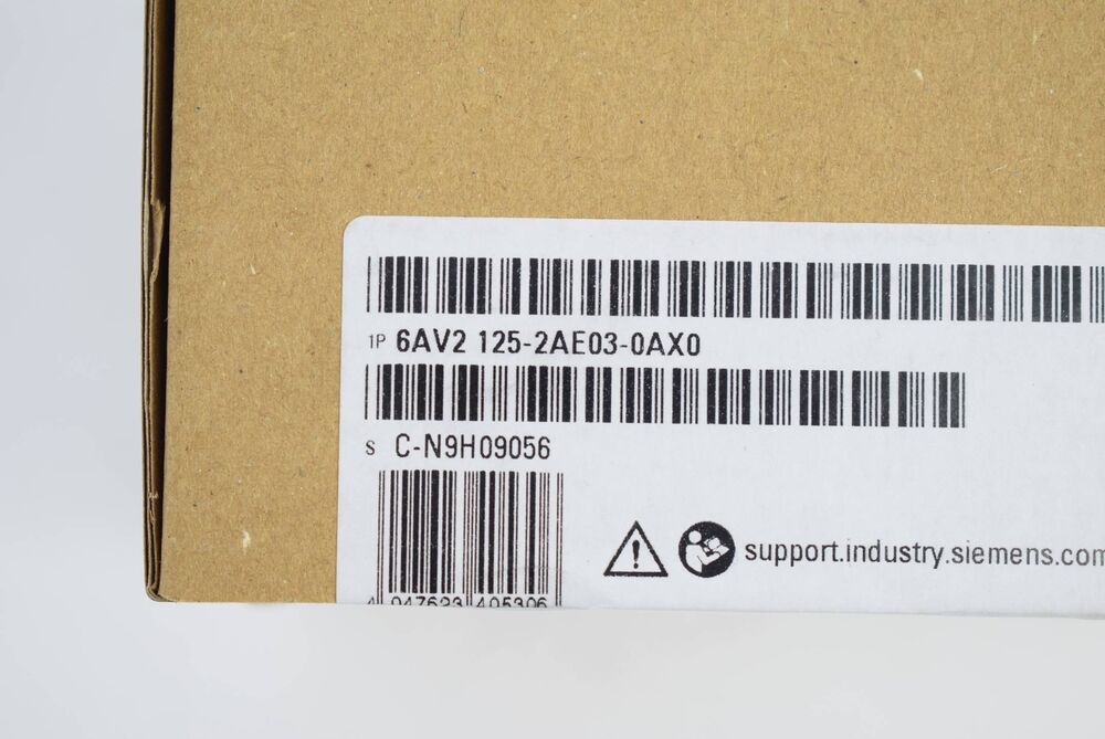 New Siemens SIMATIC HMI connection box 6AV2125-2AE03-0AX0 6AV21252AE030AX0
