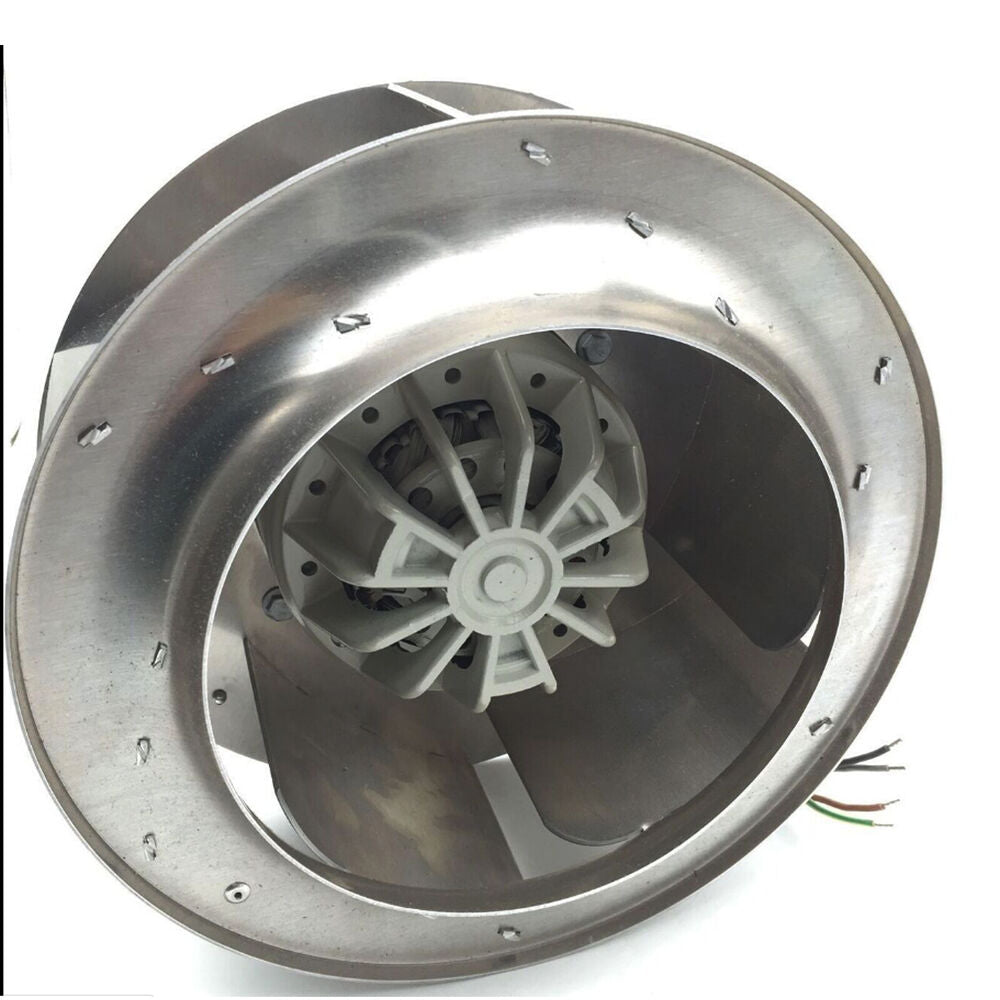 New In Box ZIEHL-ABEGG RH28M-2EK.3F.1R Centrifugal Fan for Siemens 6ES70 Series DHL / UPS / FedEx