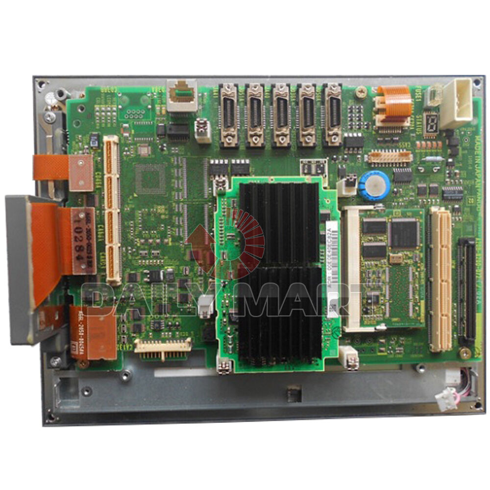 Used FANUC A20B-8200-0721