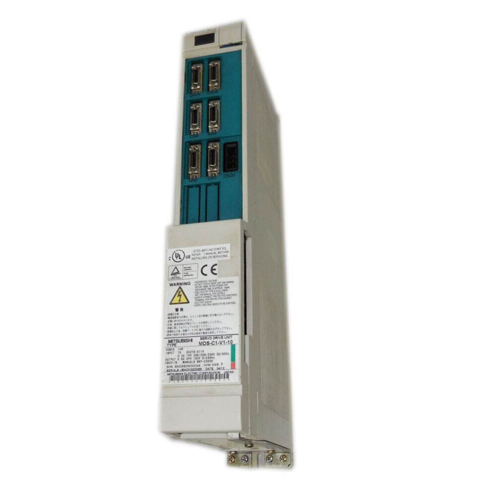 1PC Mitsubishi servo drive MDS-C1-V1-10 MDSC1V110 New In Box UPS / DHL / Fedex