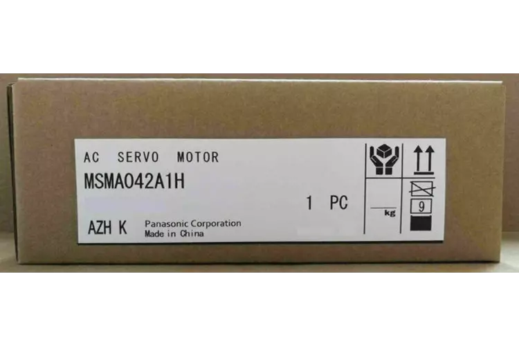 1PC New In Box Panasonic MSMA042A1H Servo Motor Expedited Shipping