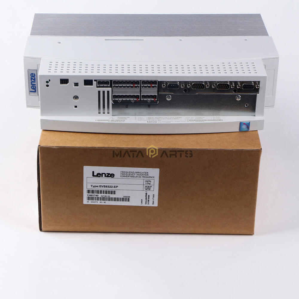 ONE NEW LENZE INVERTER EVS9322EP EVS9322-EP