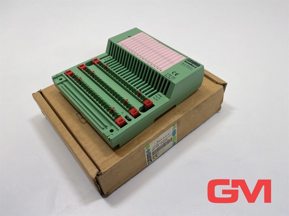Phoenix Contact I / o-Module IBS RT 24 DO 32-T I/O Module 2752754