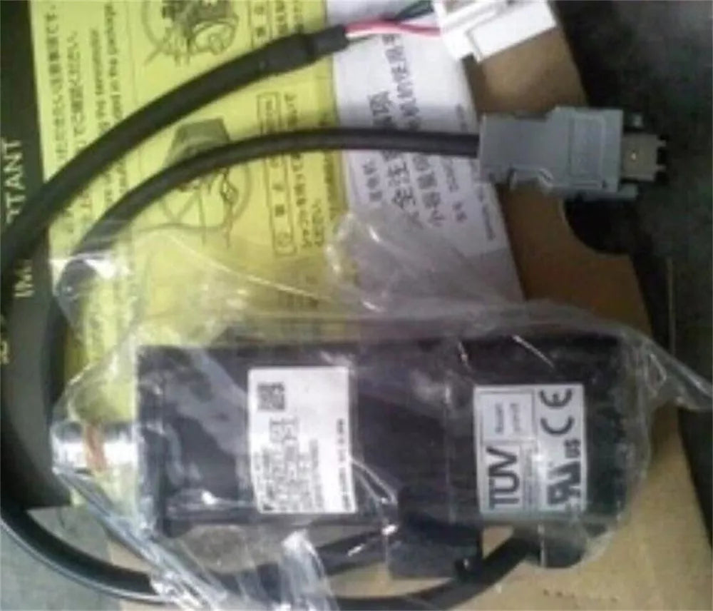 1PC New Yaskawa SGMAH-A5AAA61D-OY Servo Motor Expedited Shipping