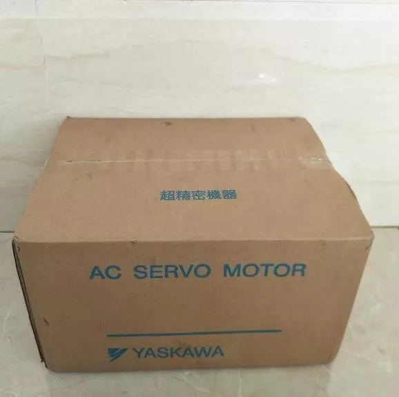 1PC New Yaskawa SGMMJ-A3B2AA1 Servo Motor Expedited Shipping