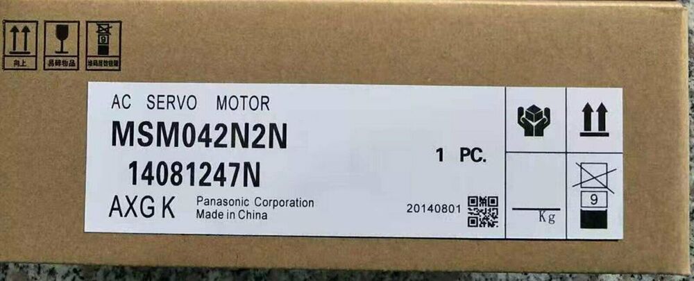 1PC New In Box Panasonic MSM042N2N Servo Motor Expedited Shipping