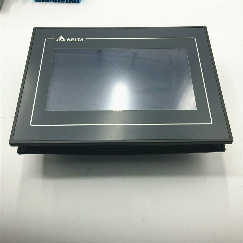 1PC New Delta DOP-107EV HMI Touch Screen DOP107EV Expedited Shipping DHL / UPS / FedEx