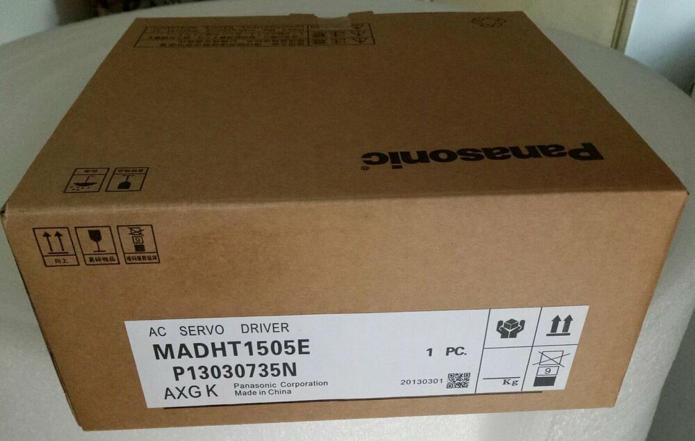 1PC New In Box Panasonic MADHT1505E Ac Servo Drive Expedited Shipping