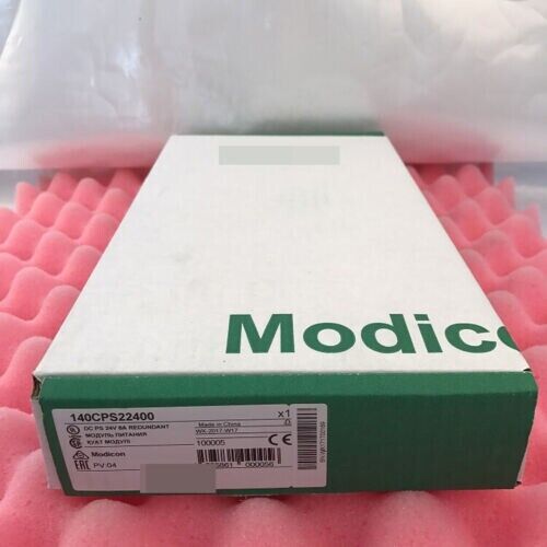 1PC New Schneider 140CPS22400 Power Module In Box Expedited Shipping DHL / UPS / FedEX