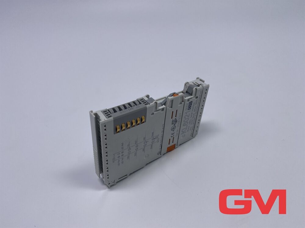 Beckhoff Busklemme KL6021-0020 Serial Interface RS422/RS485 Rest-Default