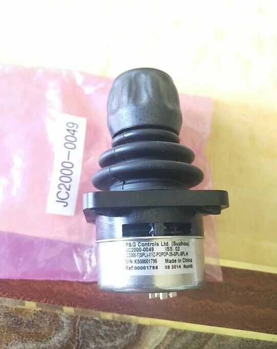 JC2000-0049 Joystick 3HAC028357-026 For ABB DSQC679 3HAC028357-001 Teach Pendant