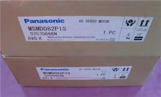 1PC New In Box Panasonic MSMD082P1S Servo Motor Expedited Shipping