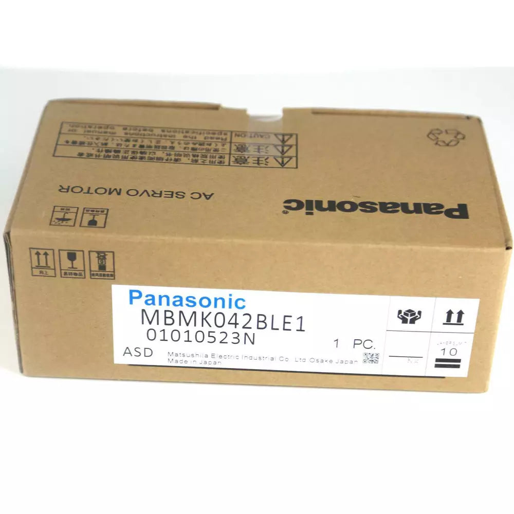 1PC New In Box Panasonic MBMK042BLE1 Servo Motor Expedited Shipping