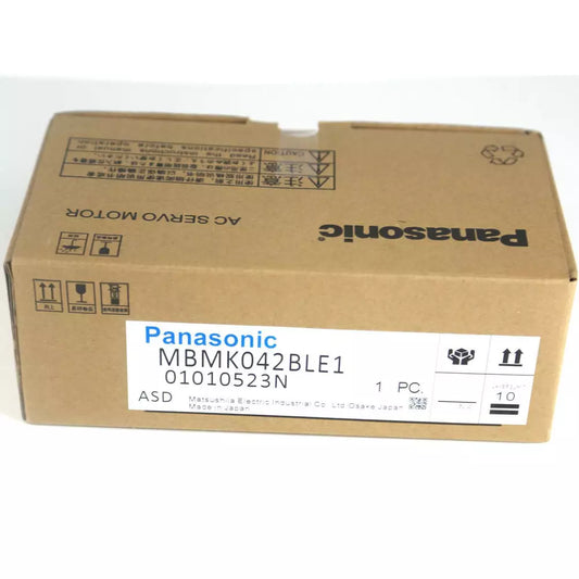 1PC New In Box Panasonic MBMK042BLE1 Servo Motor Expedited Shipping