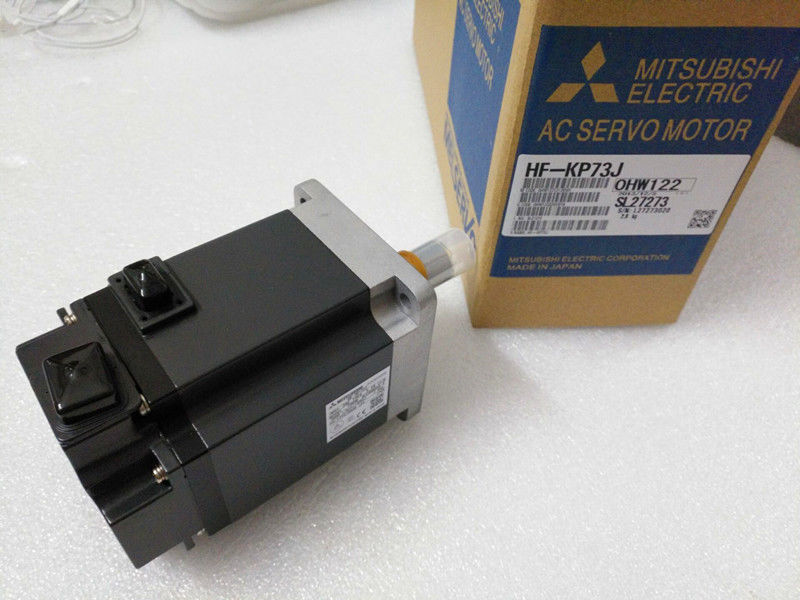 1PC MITSUBISHI HF-KP73J SERVO MOTOR HFKP73J New In Box Expedited Shipping DHL / UPS / FedEX