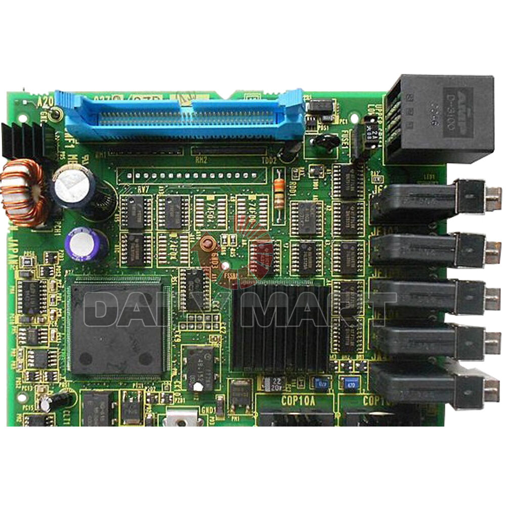 Used FANUC A20B-2100-0270