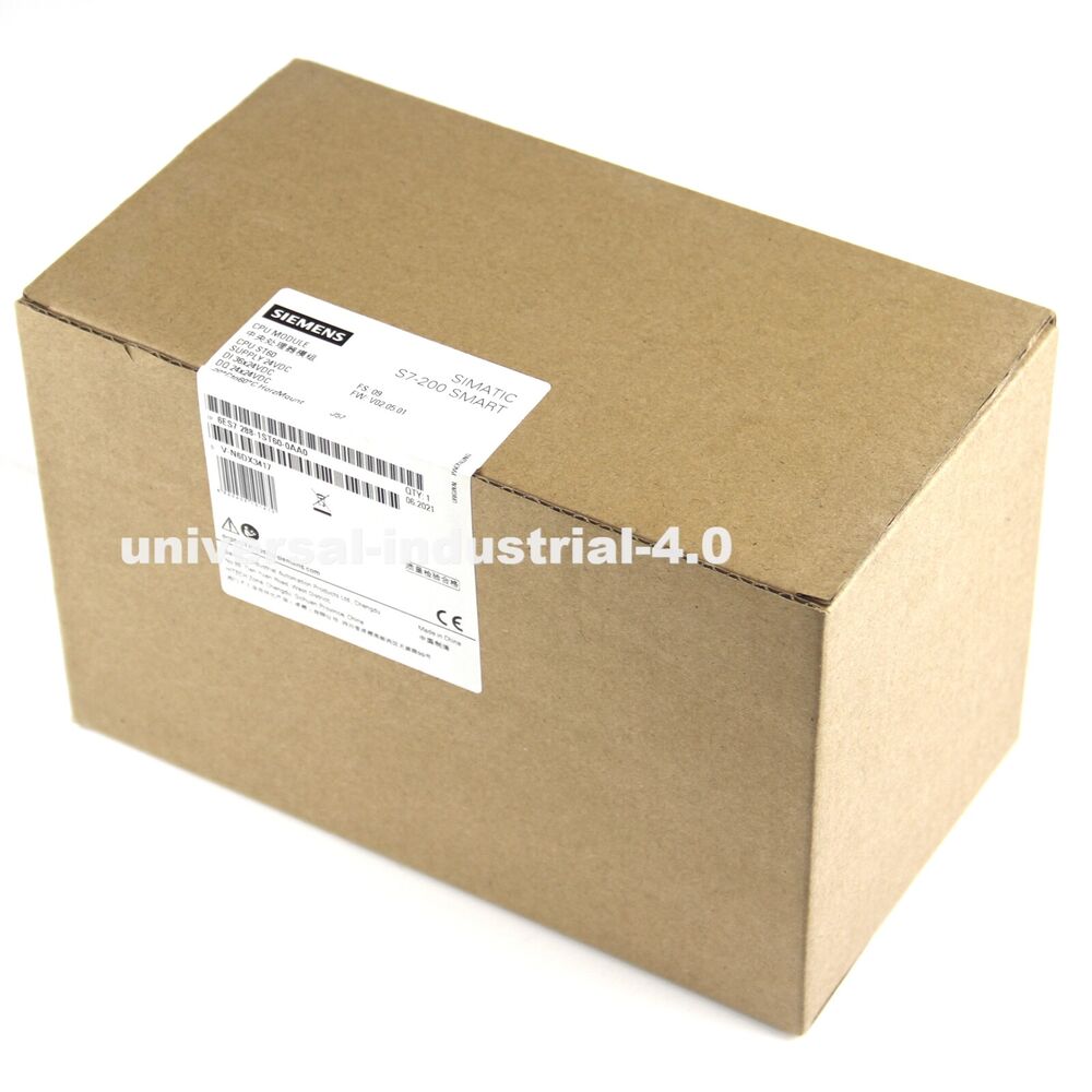 NEW SIEMENS 6ES7 288-1ST60-0AA0 6ES7288-1ST60-0AA0 CPU Module DHL / UPS / FedEx