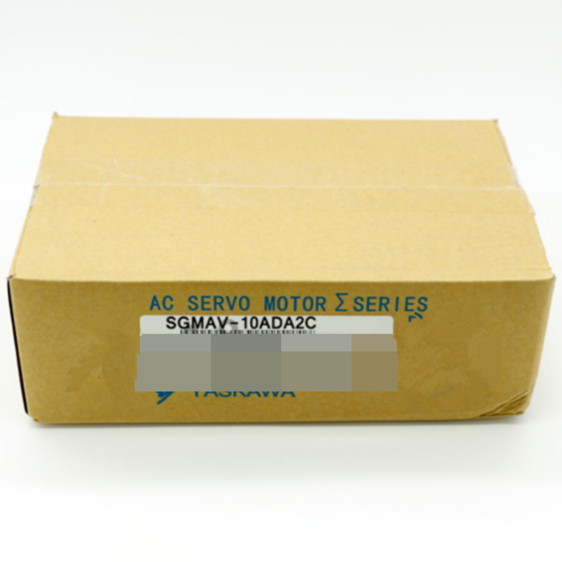 1PC New Yaskawa SGMAV-10ADA2C Servo Motor Expedited Shipping SGMAV10ADA2C