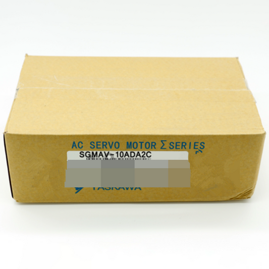 1PC New Yaskawa SGMAV-10ADA2C Servo Motor Expedited Shipping SGMAV10ADA2C