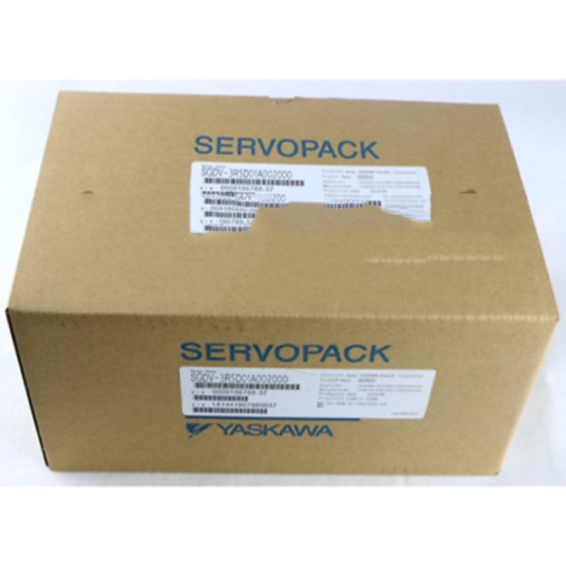 1PC New Yaskawa SGDV-3R5D01A002000 Servo Driver Expedited Shipping