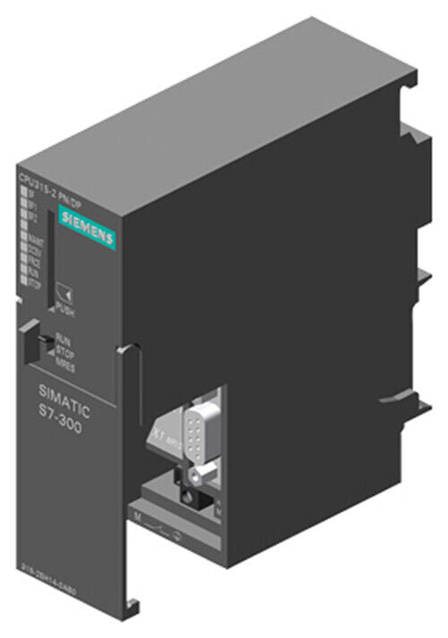 New Siemens 6ES7315-2EH14-0AB0 CPU 315-2 PN/DP PLC Module 6ES7 315-2EH14-0AB0 US