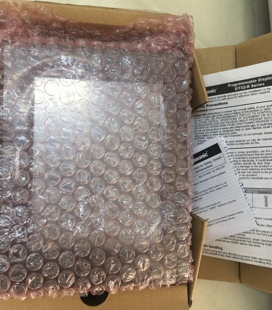 1PC New Panasonic AIG32MQ02DR Programmable Display Fast Shipping