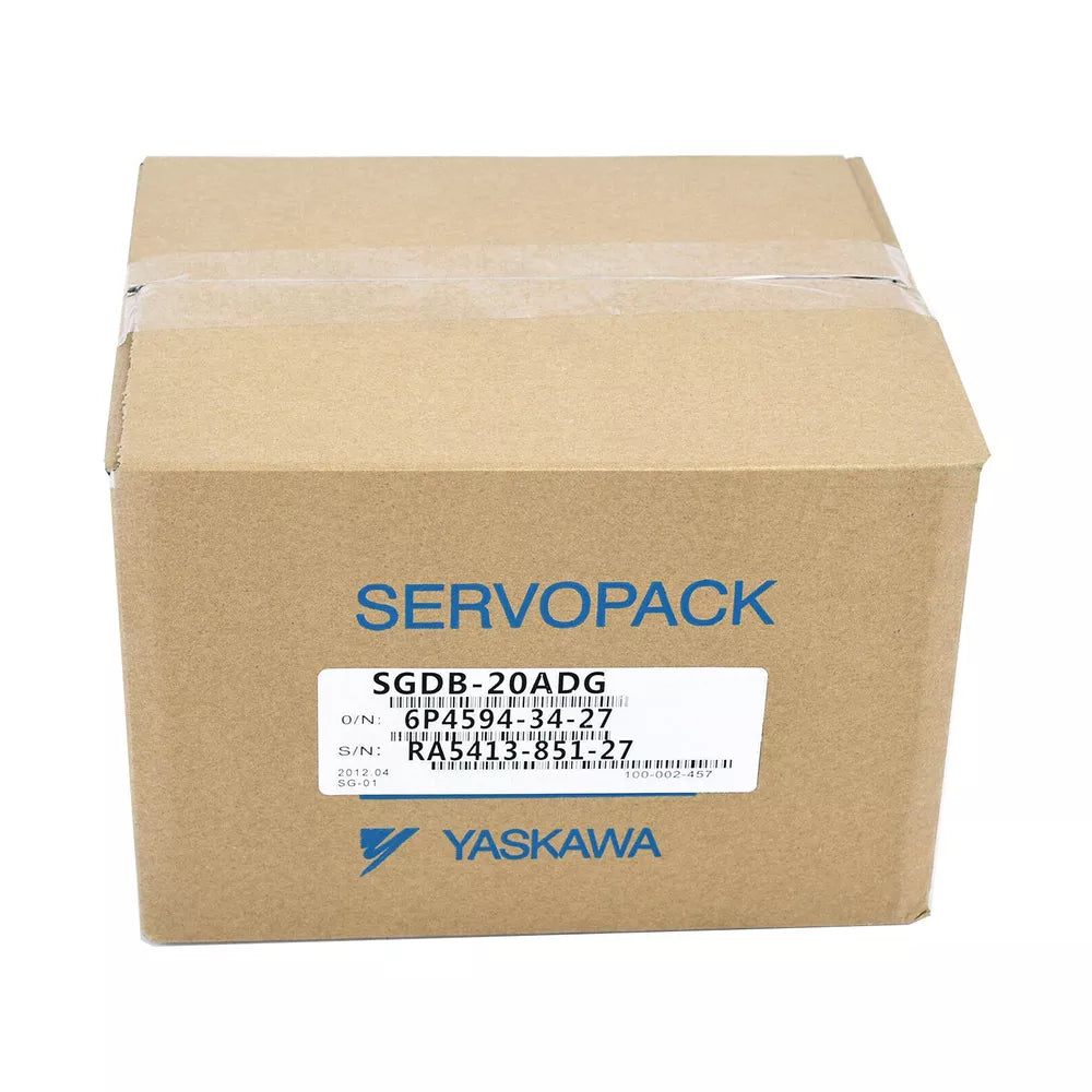 1PC New Yaskawa SGDB-20ADG Servo Driver Expedited Shipping SGDB20ADG