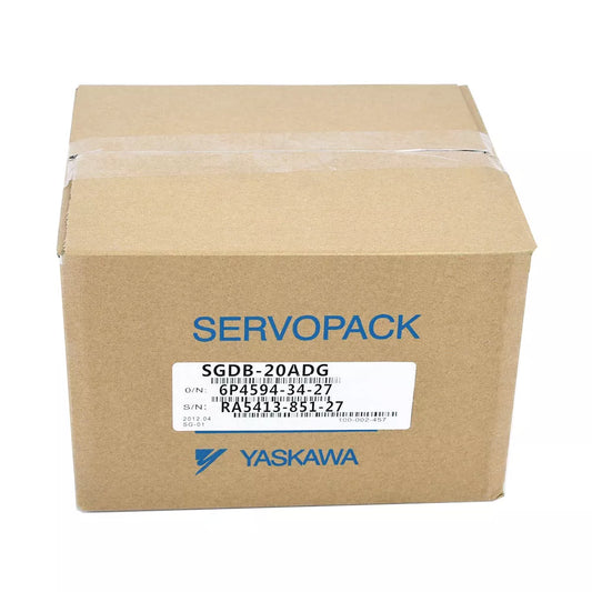 1PC New Yaskawa SGDB-20ADG Servo Driver Expedited Shipping SGDB20ADG