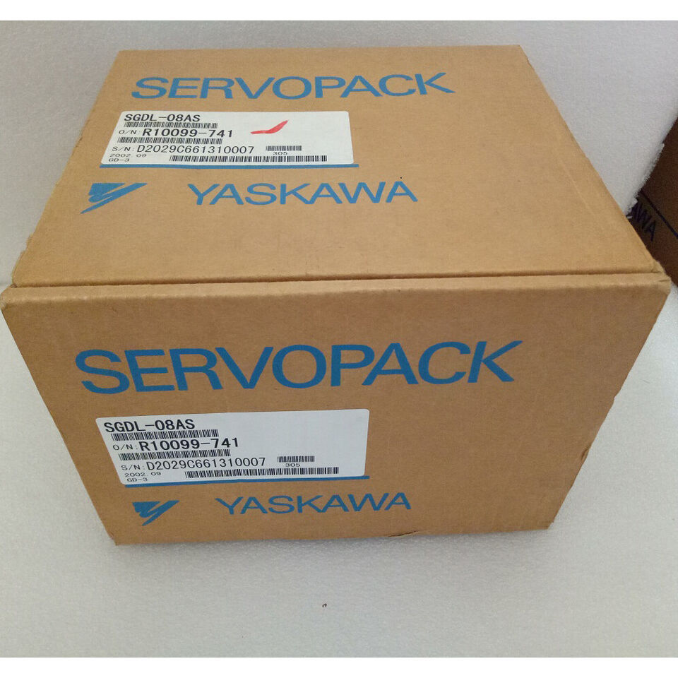 1PC New Yaskawa SGDL-08AS Servo Driver Expedited Shipping SGDL08AS