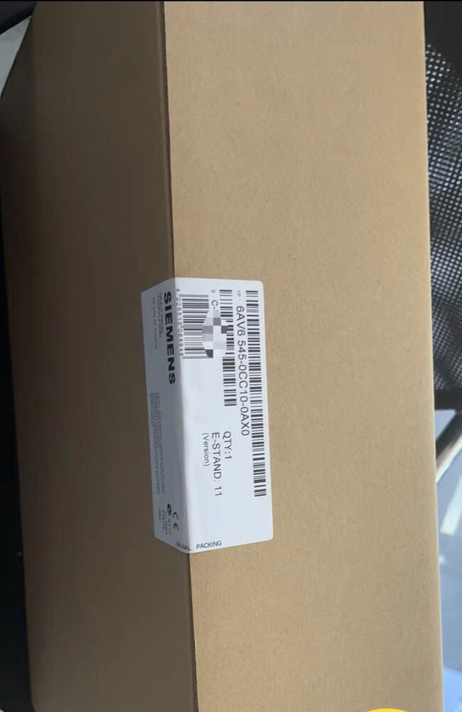 NEW SIEMENS 6AV6545-0CC10-0AX0 6AV6 545-0CC10-0AX0 Touch Panel